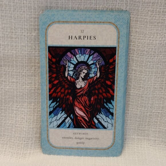 The Classical Mythology Oracle - Picture 9 of 12